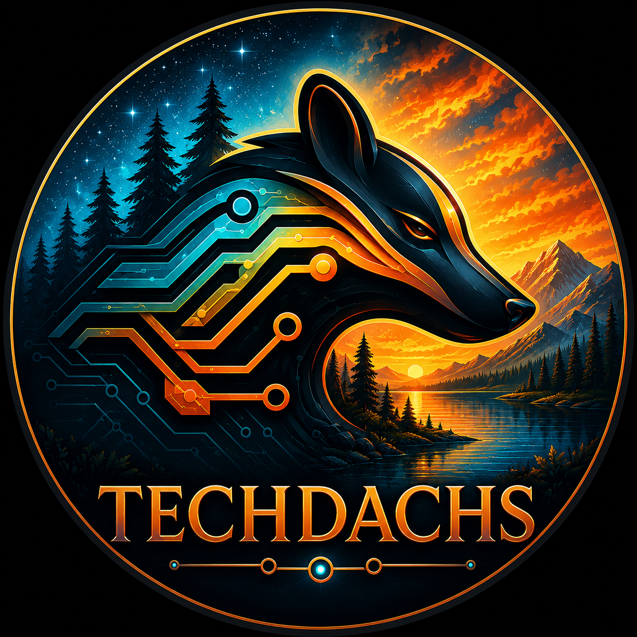 TechDachs Logo